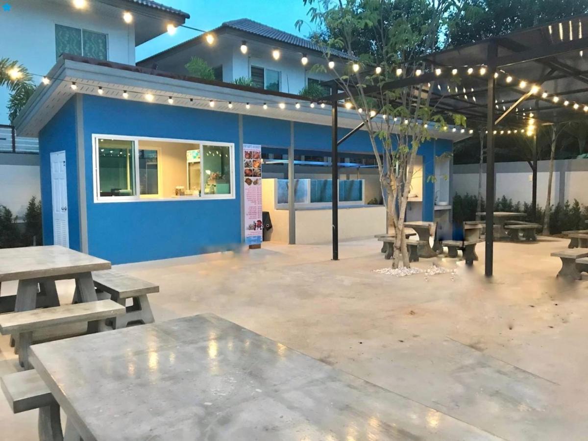 סטאהיפ Baan Klangdao Resort מראה חיצוני תמונה