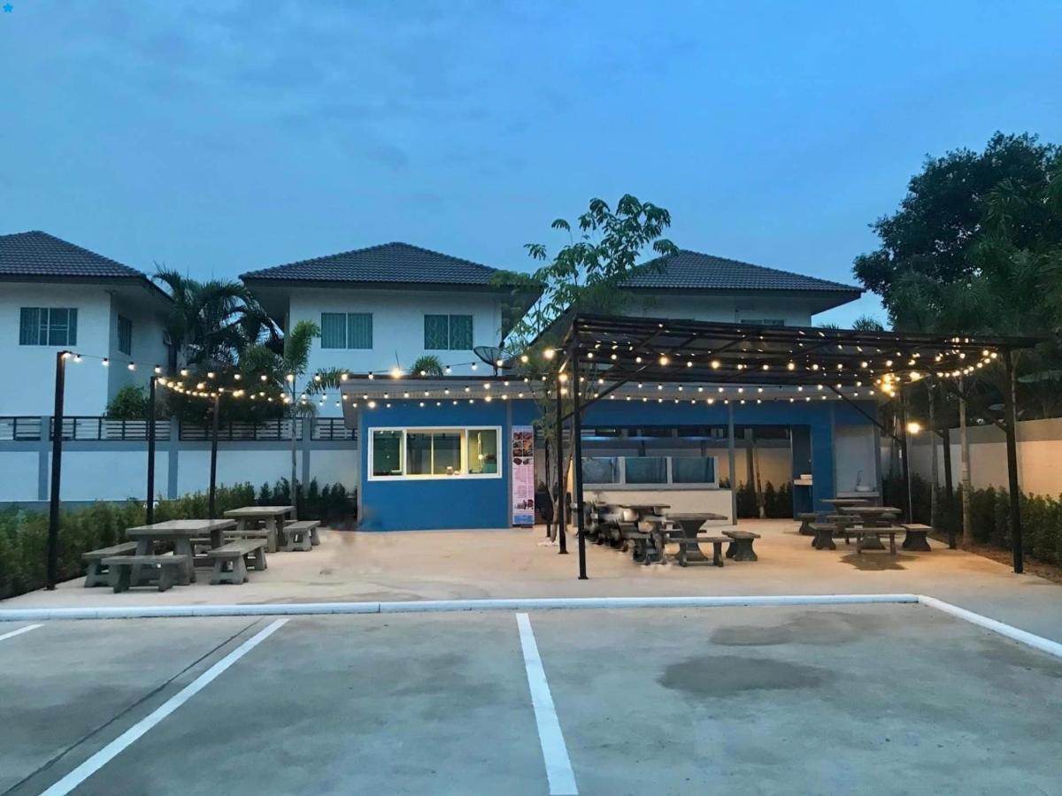 סטאהיפ Baan Klangdao Resort מראה חיצוני תמונה
