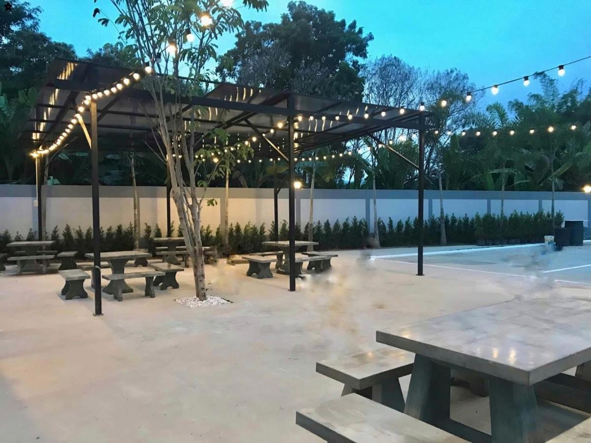 סטאהיפ Baan Klangdao Resort מראה חיצוני תמונה