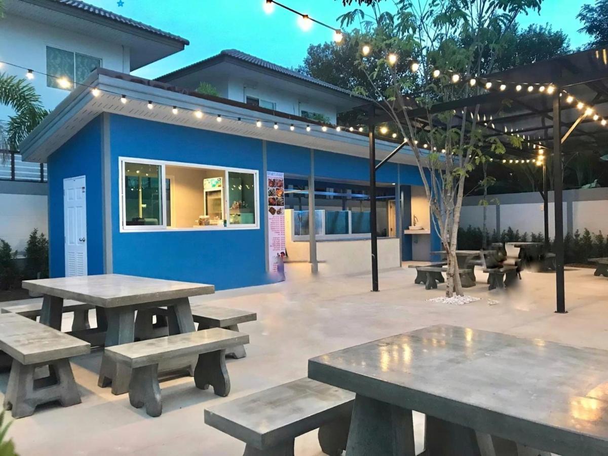 סטאהיפ Baan Klangdao Resort מראה חיצוני תמונה
