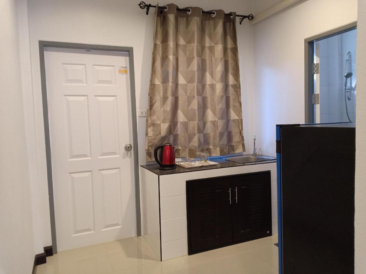 סטאהיפ Baan Klangdao Resort מראה חיצוני תמונה