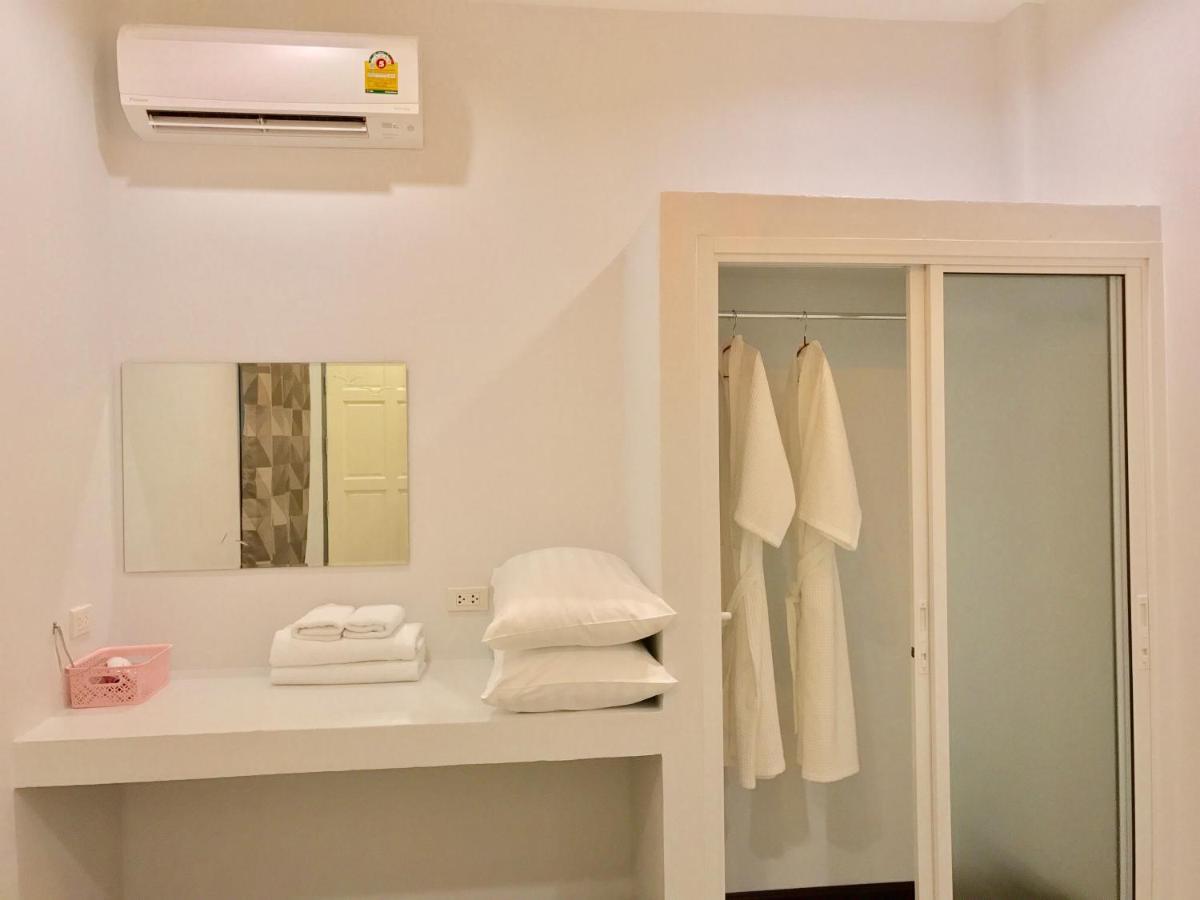 סטאהיפ Baan Klangdao Resort מראה חיצוני תמונה